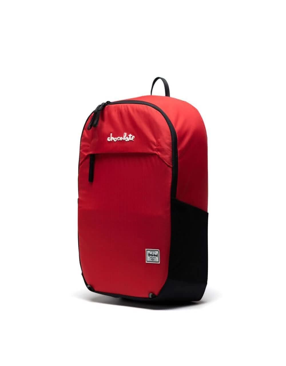 Herschel Supply Co. x Chocolate Mammoth Large Backpack - High Rish Red