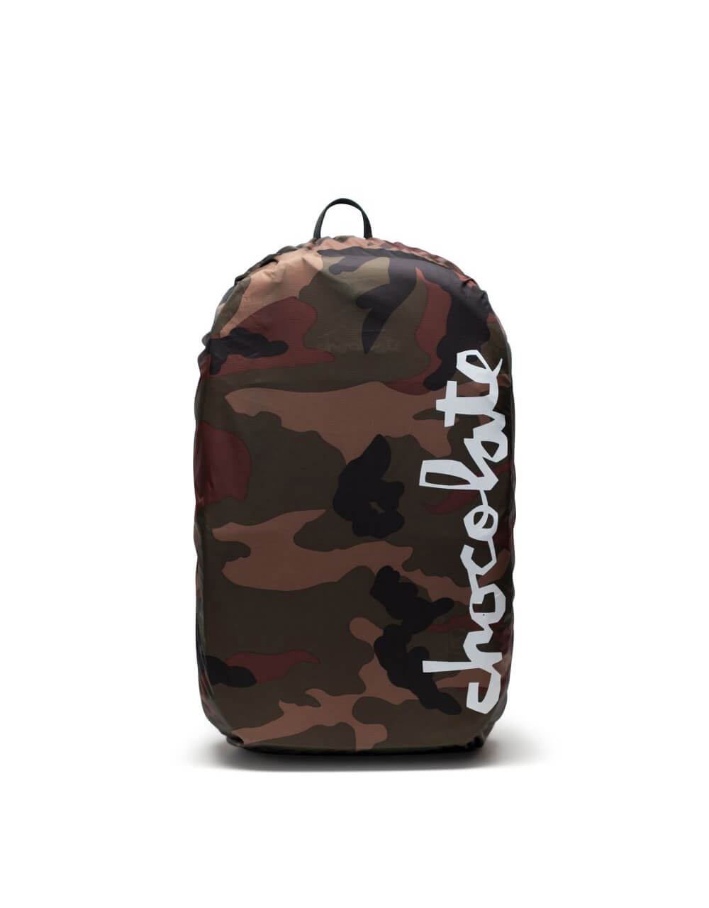 Herschel Supply Co. x Chocolate Mammoth Large Backpack - High Rish Red