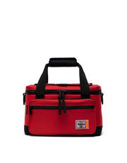 Herschel Supply Co. x Chocolate Pop Quiz Cooler - High Rish Red/Black
