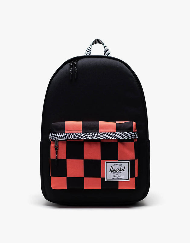 Herschel Supply Co. Classic X-Large Backpack - Checker Pattern Clash