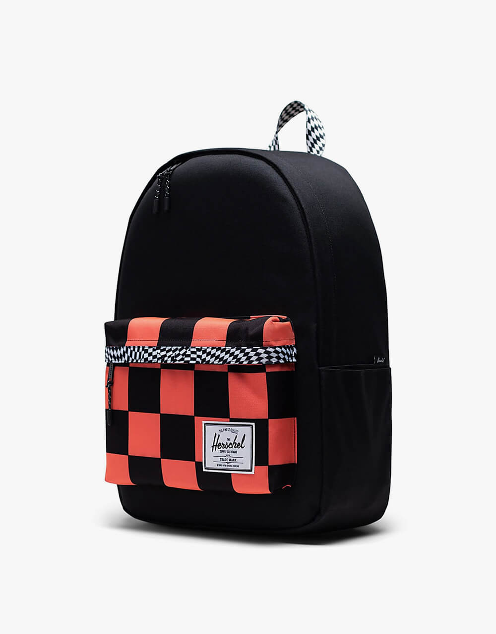 Herschel Supply Co. Classic X-Large Backpack - Checker Pattern Clash