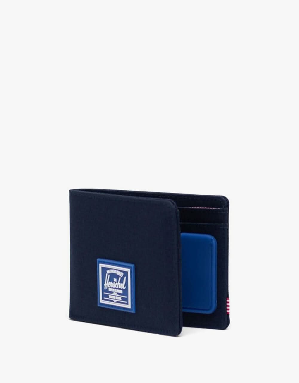 Herschel Supply Co. Roy RFID Wallet Peacoat
