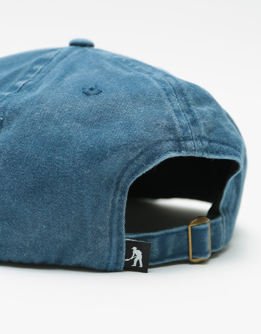 Pass Port Arched 6 Panel Cap - Navy