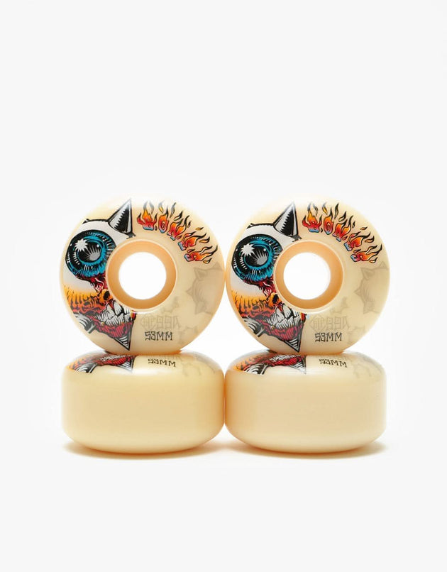 Bones x French Iron Sun V1 Standard STF 99a Skateboard Wheel - 53mm