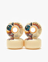 Bones x French Iron Sun V1 Standard STF 99a Skateboard Wheel - 54mm