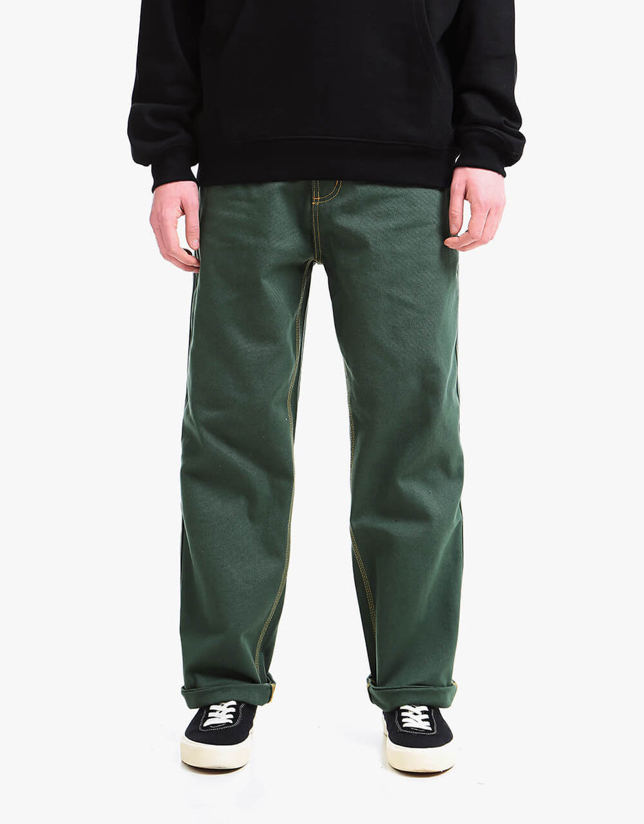Pass Port Digger Club Pant - Olive – Route One