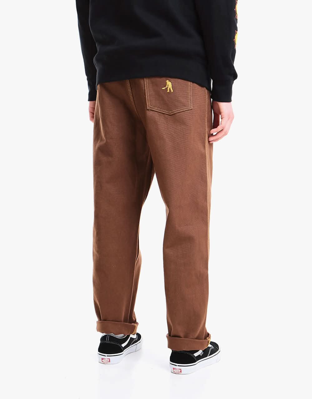 Pass Port Digger Club Pant - Mud