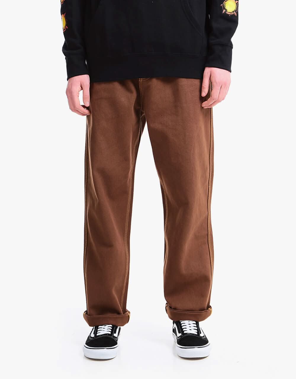 Pass Port Digger Club Pant - Mud