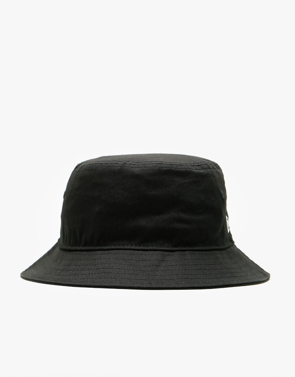 New Era Essential Tapered Bucket Hat - Black