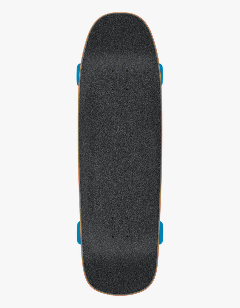 Santa Cruz Decoder Hand Cruiser Skateboard - 9.51" x 32.26"