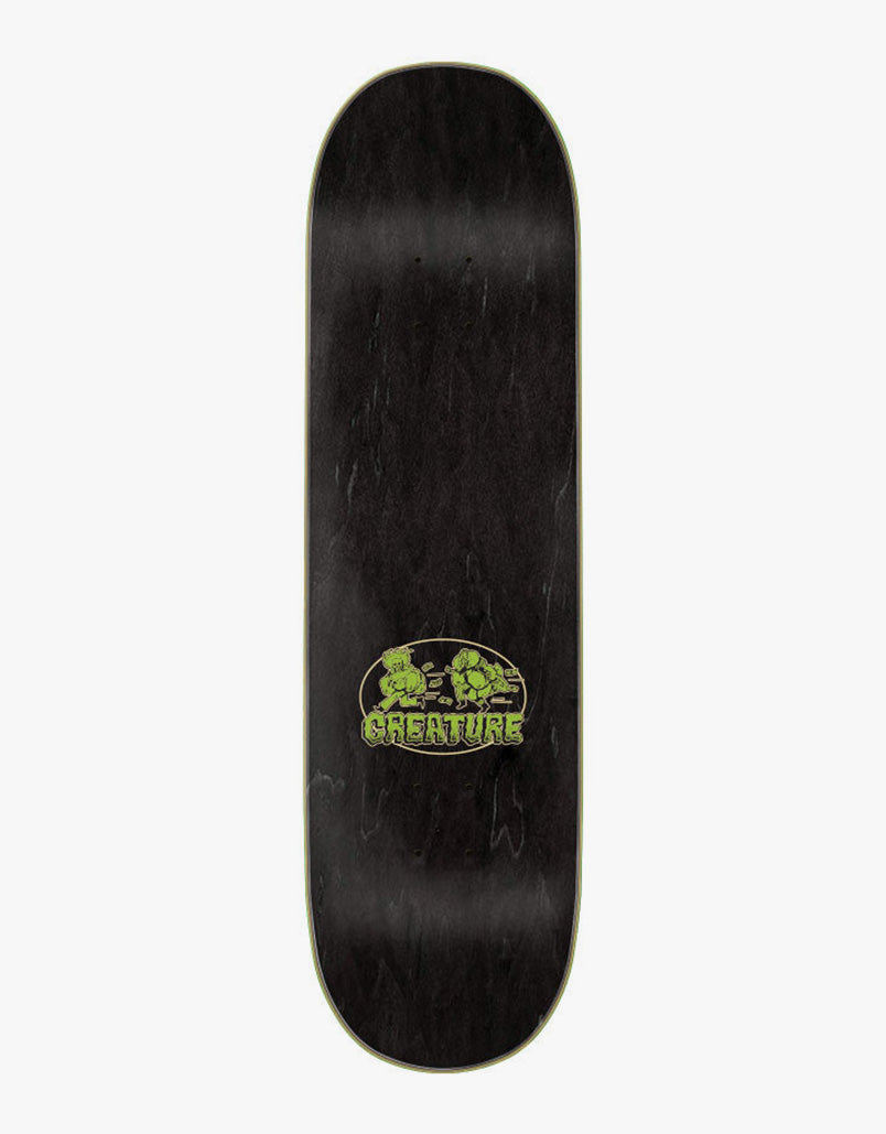 Creature Wilkins Heist Skateboard Deck - 8.8"