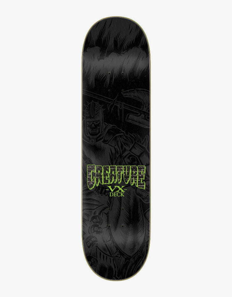 Creature Martinez Horseman VX Skateboard Deck - 8.25"