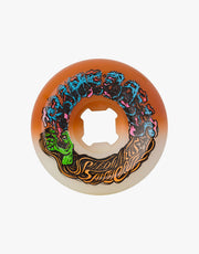 Slime Balls Hairballs 50-50 95a Skateboard Wheel - 56mm