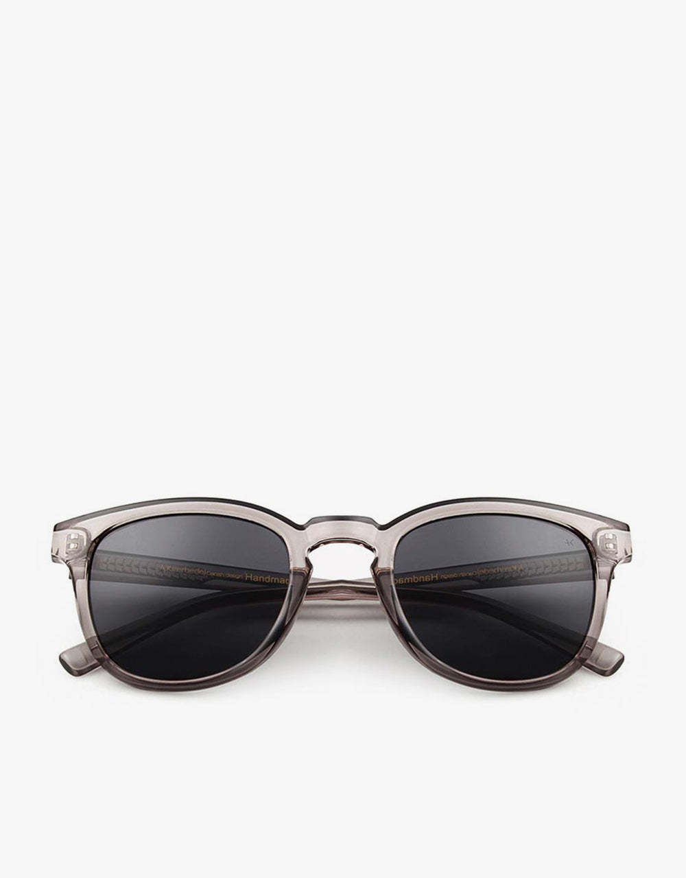 A. Kjærbede Bate Sunglasses - Grey Transparent