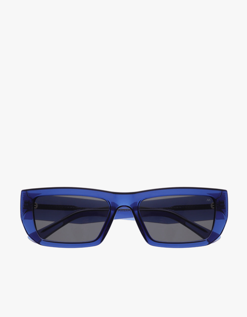 A. Kjærbede Fame Sunglasses - Dark Blue Transparent