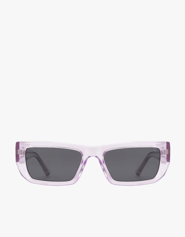 A. Kjærbede Fame Sunglasses - Lavender Transparent
