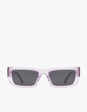 A. Kjærbede Fame Sunglasses - Lavender Transparent
