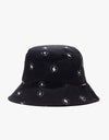 Element x Public Enemy Eager Bucket Hat - Black