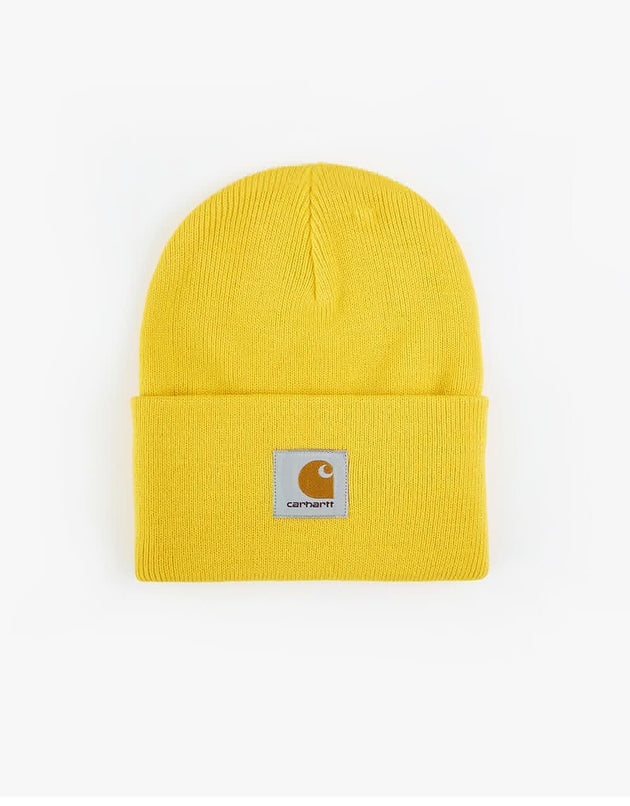 Carhartt WIP Acrylic Watch Beanie - Popsicle