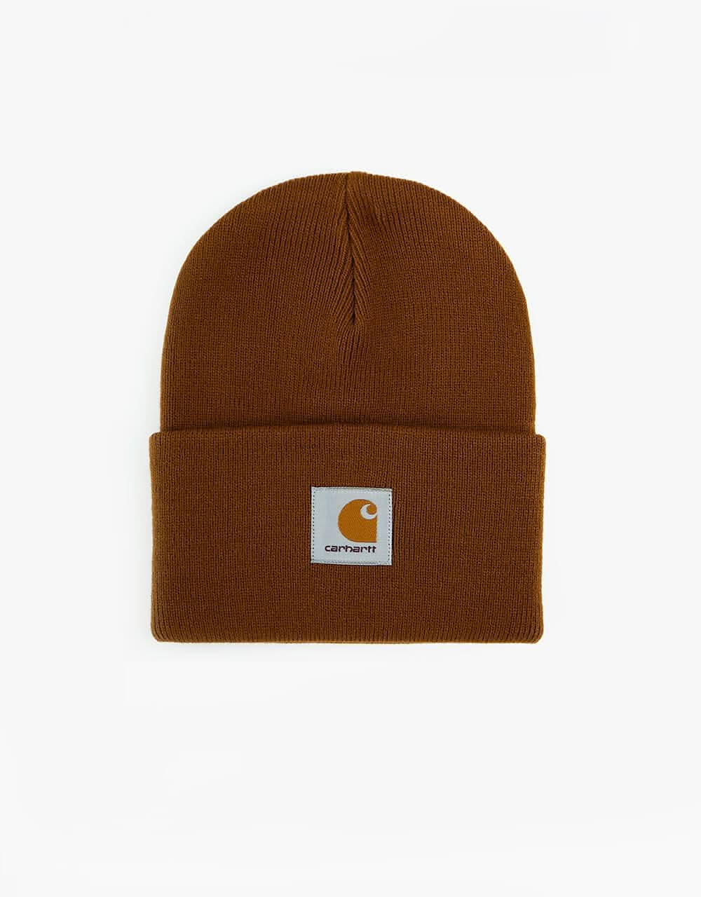 Carhartt WIP Acrylic Watch Beanie - Hamilton Brown