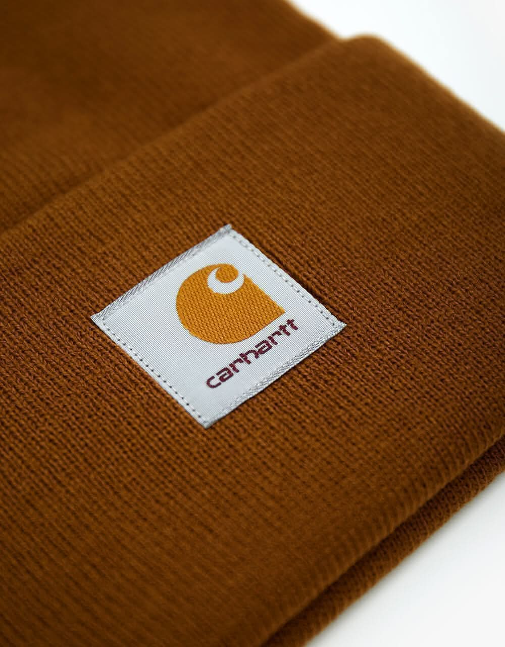 Carhartt WIP Acrylic Watch Beanie - Hamilton Brown