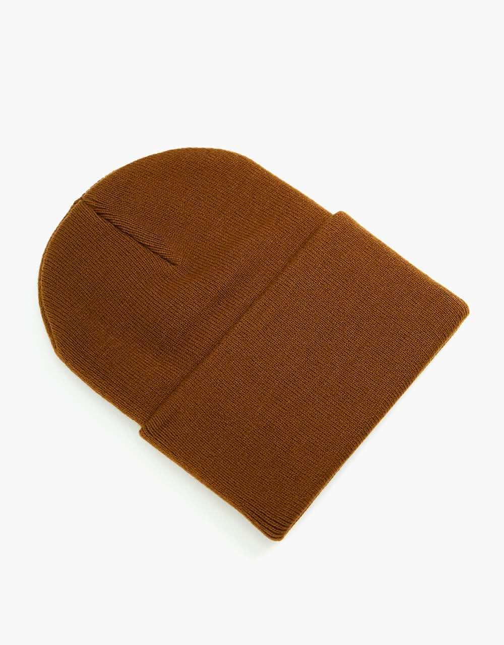 Carhartt WIP Acrylic Watch Beanie - Hamilton Brown