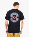 Ace Trucks Seal T-Shirt - Vintage Black
