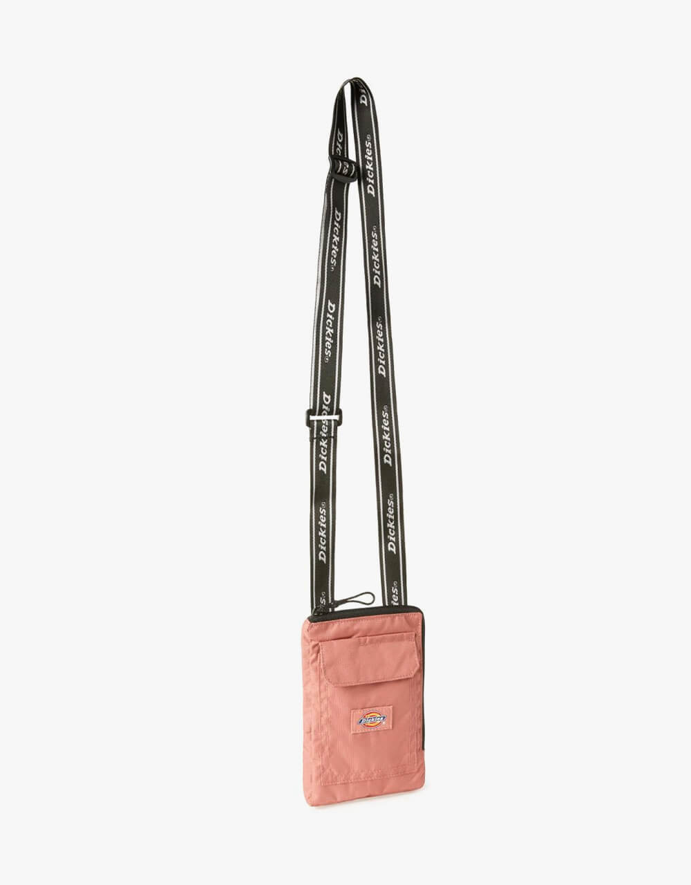Dickies Grasston Cross Body Bag - Withered Rose