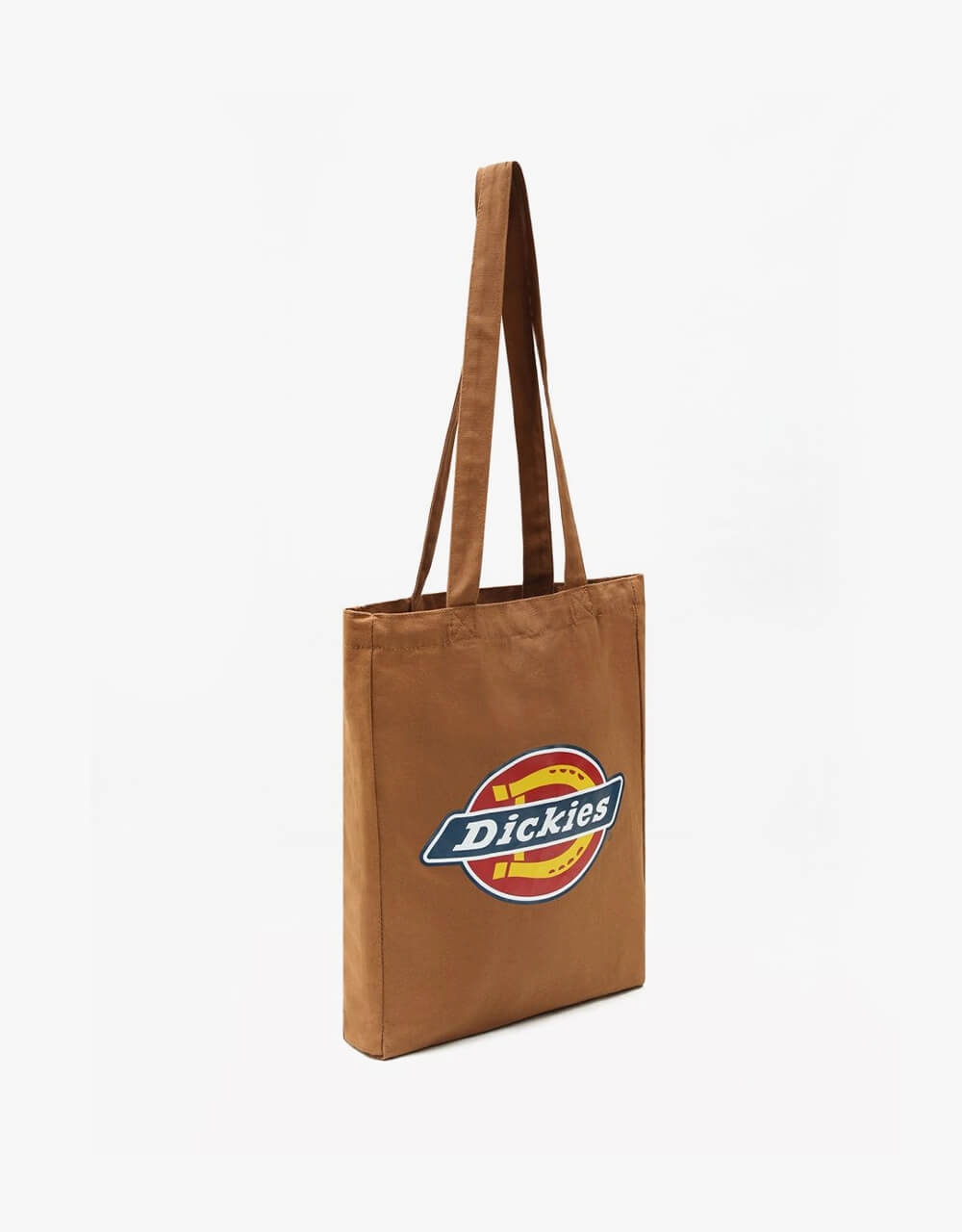 Dickies Icon Tote Bag - Brown Duck