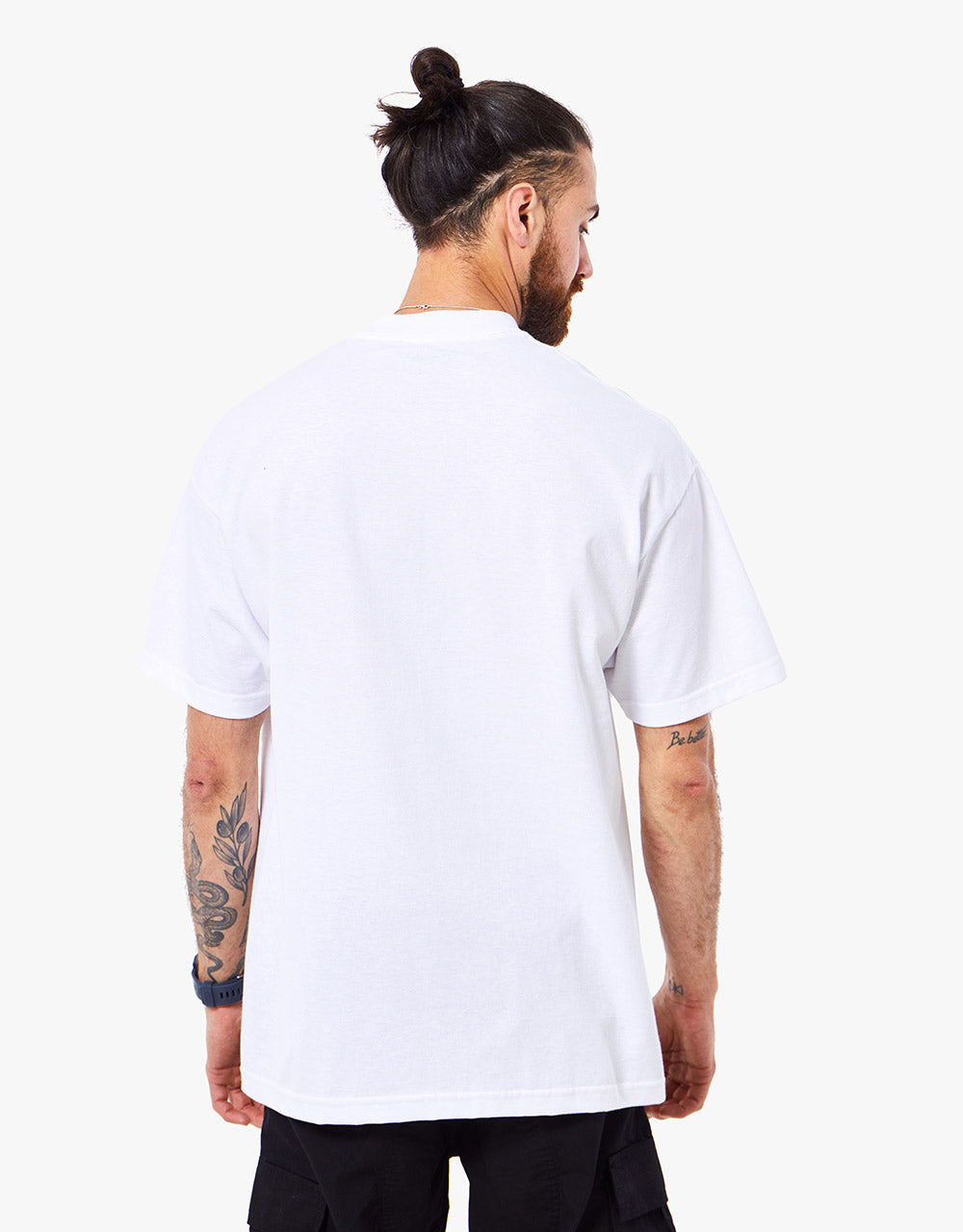 Doom Sayers Lil Kool Homies V2 T-Shirt - White