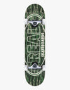 Real Stealth Oval Complete Skateboard - 7.5"