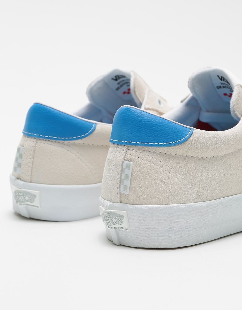 Vans Skate Sport Shoes Director Blue