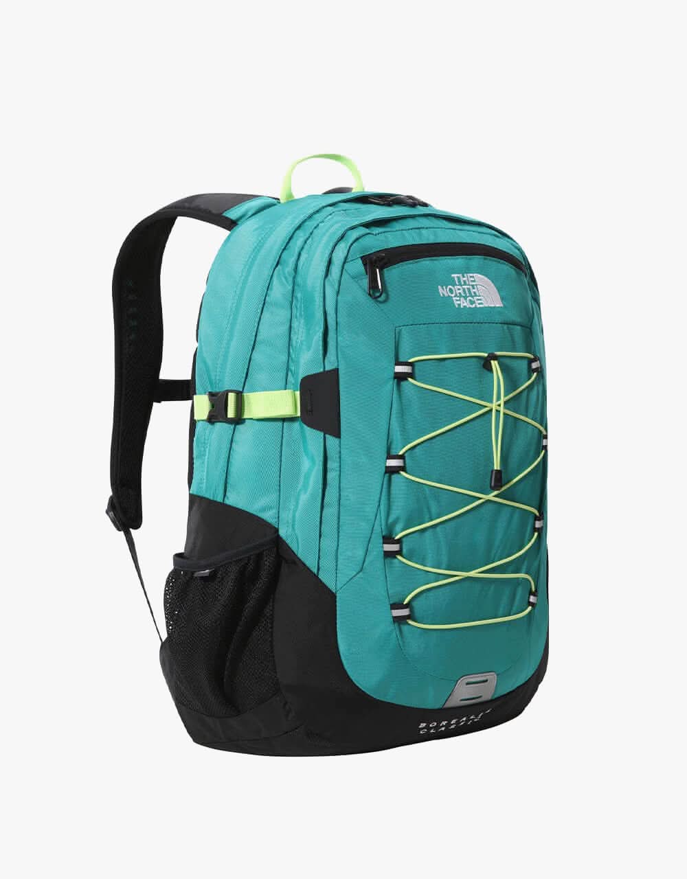 The North Face Borealis Classic Backpack Porcelain Green/Sharp Green