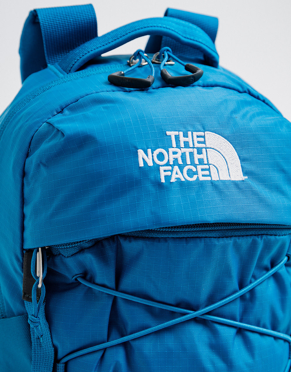 The North Face Borealis Mini Backpack - Banff Blue/TNF White