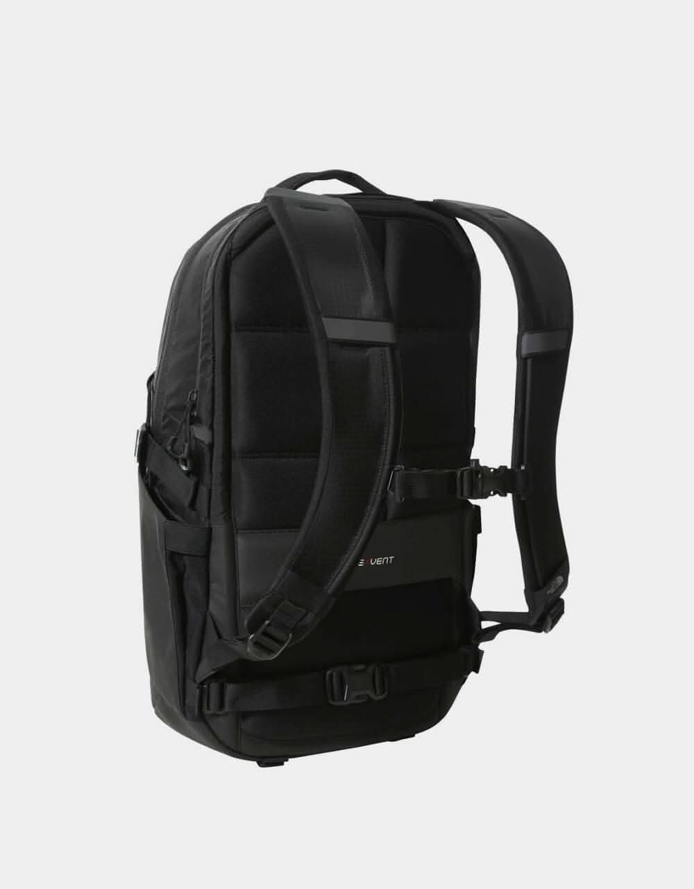 The North Face Recon Backpack TNF Black/TNF Black