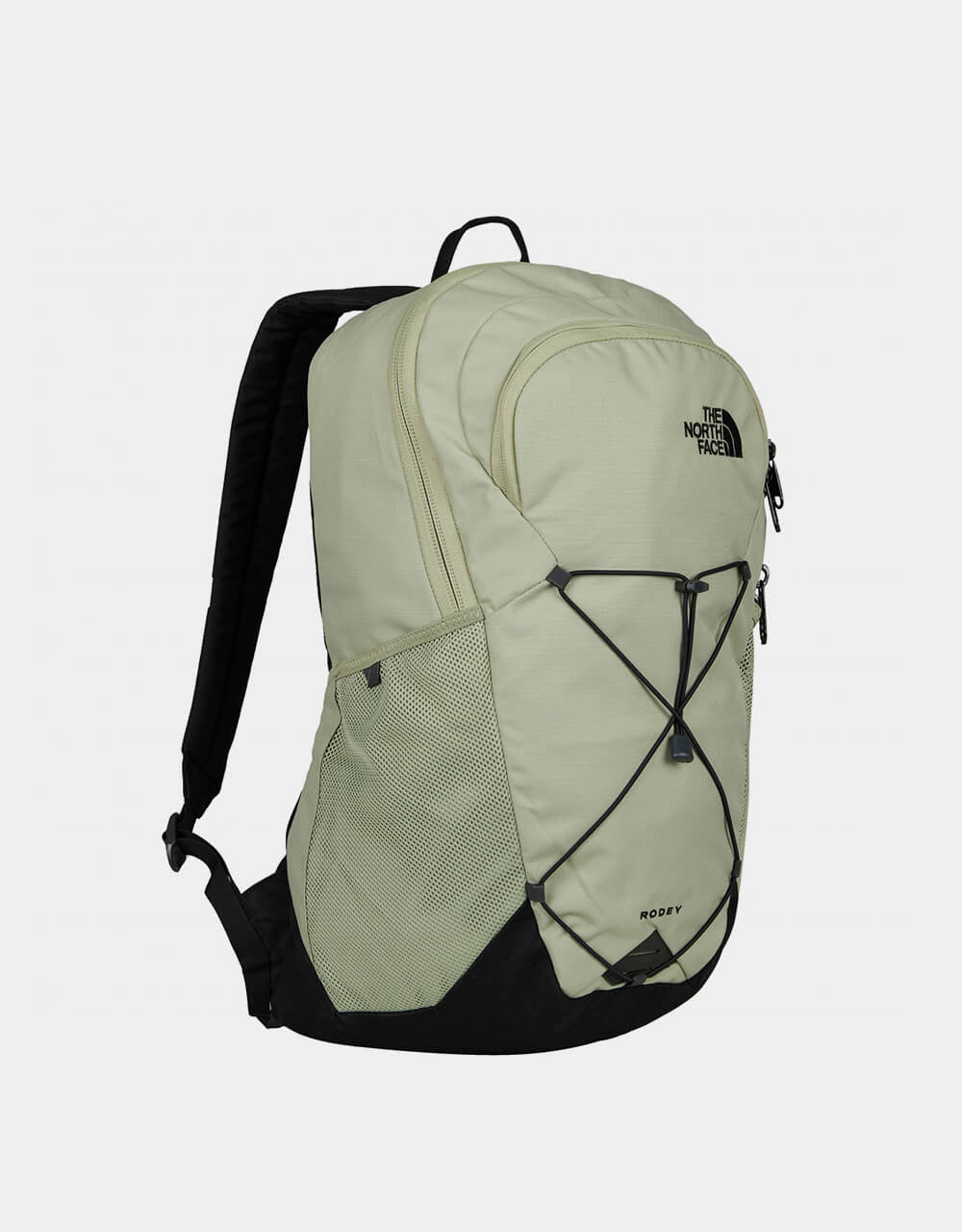 The North Face Rodey Backpack - Tea Green/TNF Black