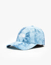 The North Face Recycled 66 Classic Cap - Beta Blue Dye Texture Print