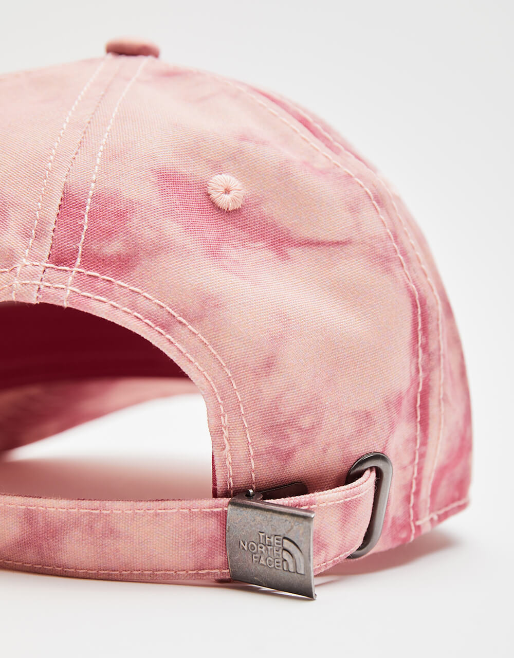 The North Face Recycled 66 Classic Cap - Slate Rose Dye Texture Print