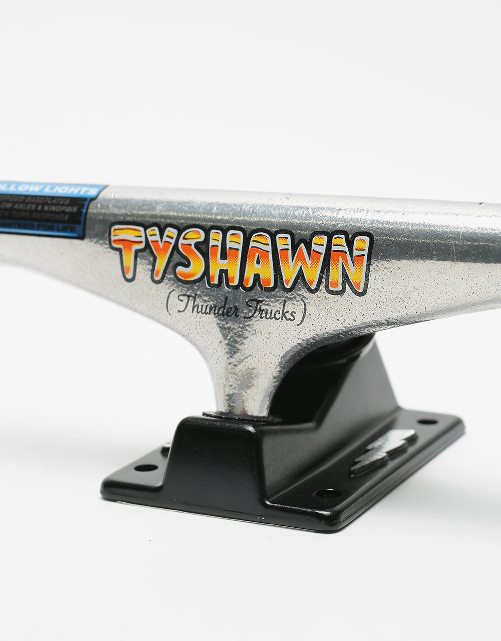 Thunder Tyshawn So Good Hollow Lights 151 High Skateboard Trucks (Pair)