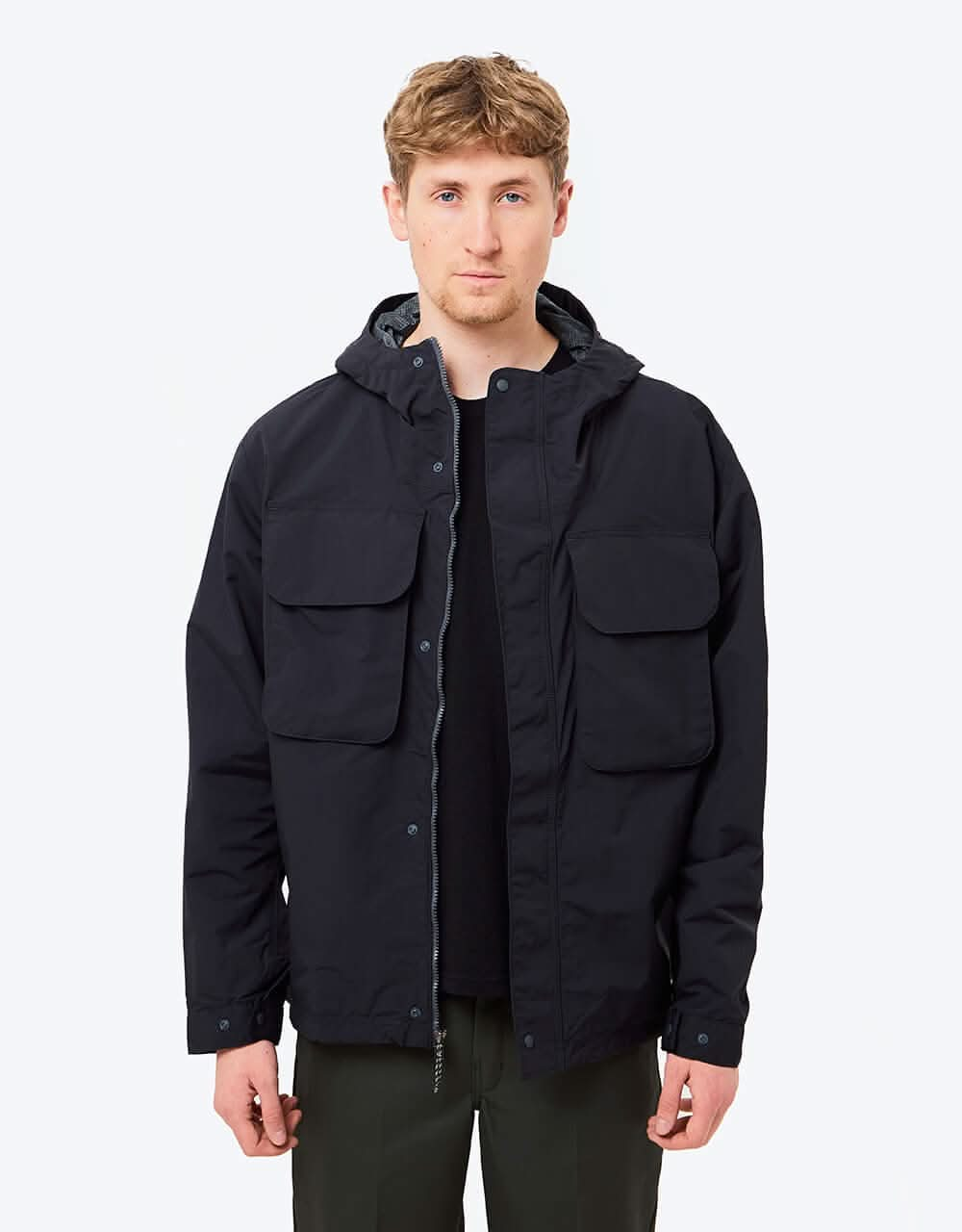 Patagonia Isthmus Utility Jacket - Black – Route One