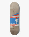 Girl Pacheco Intl OG Skateboard Deck - 8.375"