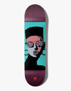 Chocolate Trahan Respect Skateboard Deck