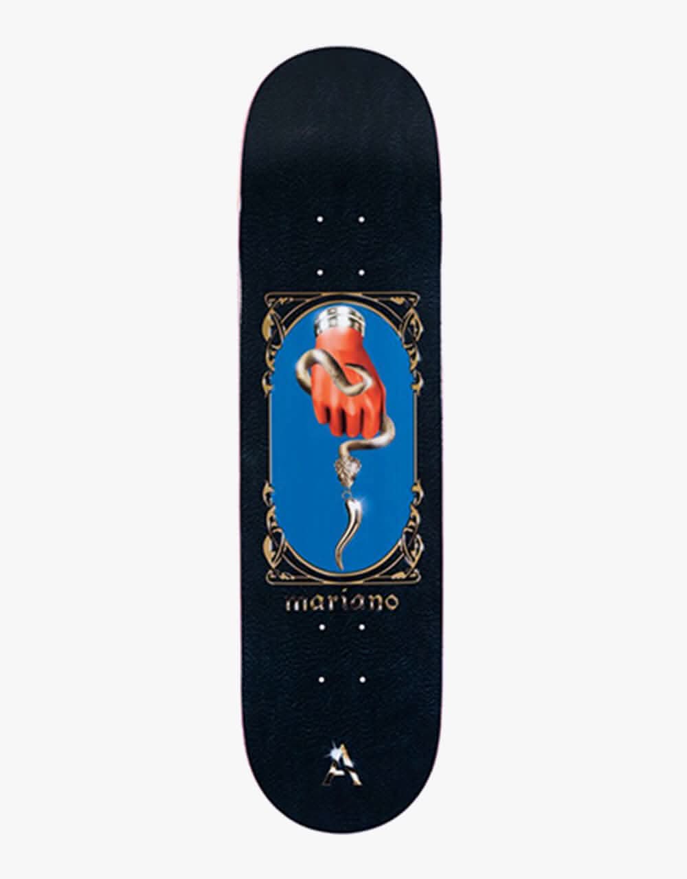 April Mariano Cornetto Skateboard Deck - 8.38"
