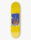 April Cepeda All Net Skateboard Deck - 8.25"