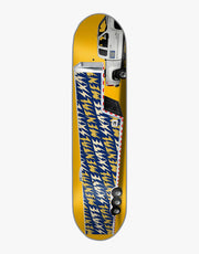Skate Mental Durao Towing Skateboard Deck - 8.375"