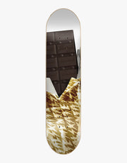 Skate Mental Bramsmark Chocolate Skateboard Deck - 8.25"