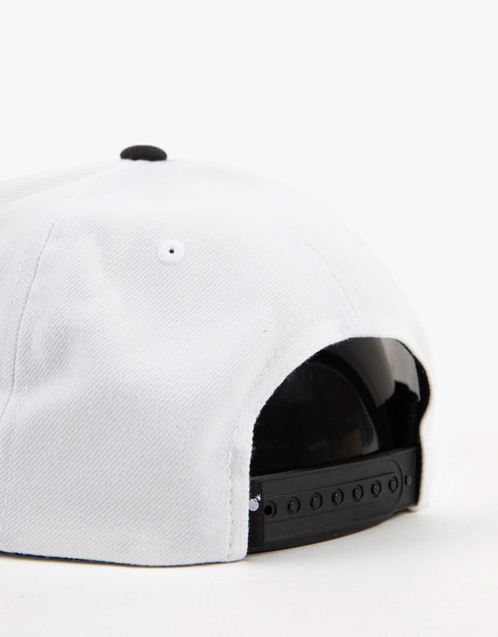 The Hundreds Team 2 Snapback Cap - White
