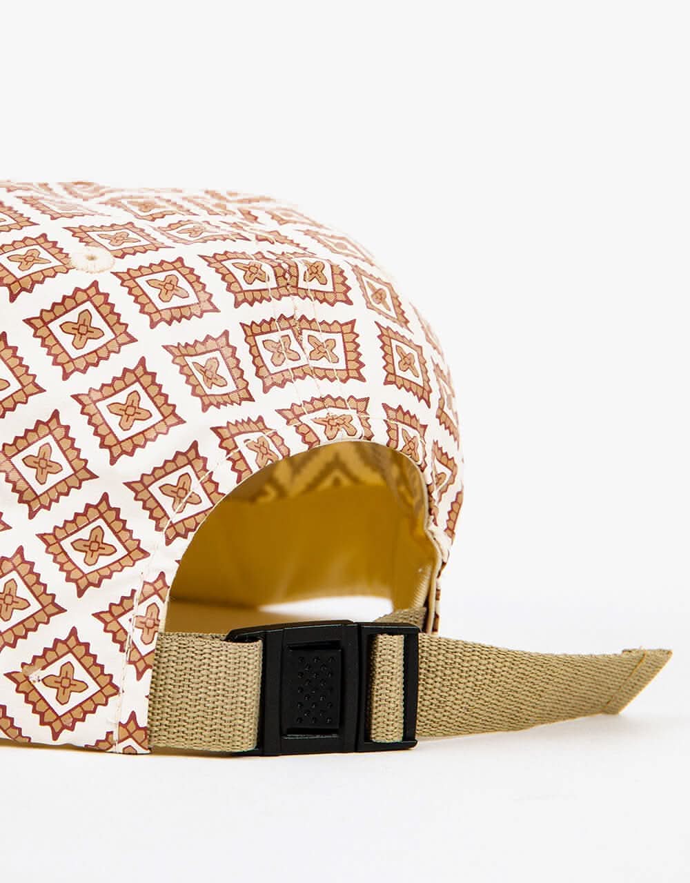 Brixton Beta MP Cap - Off White