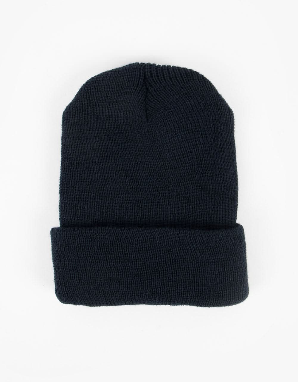 Poets Bing Beanie - Black
