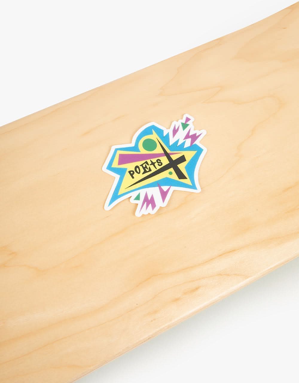 Poets Nightmare Sticker